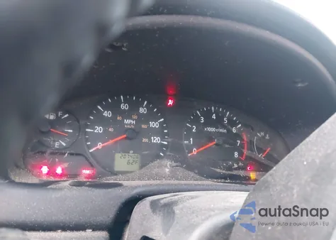 2006 Nissan Sentra 1.8S z USA, uszkodzony, nr VIN 3N1CB51D06L462045